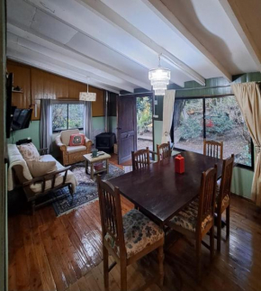 Cabañas Füw Lafquen